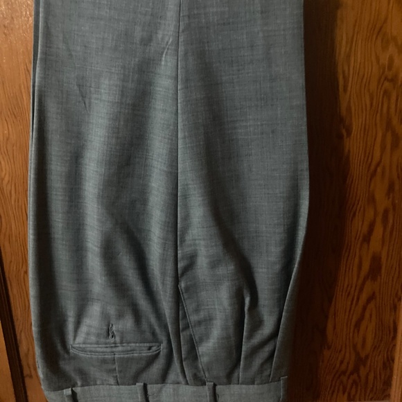 Chaps Suits & Blazers Chaps Grey 4r Suit Poshmark